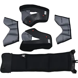 Set interno casco Variant Pro™ - Nero - Adulto - XS/S - 01342647