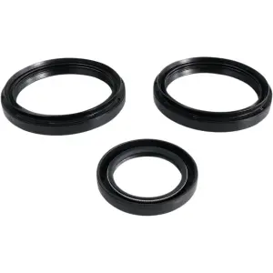 Set keerringen differentieel voor/achter - Arctic Cat 400 FIS 4X4 TRV / 500 XT EFI / 700 EFI H1 / Thunder Cat H2 - EPI