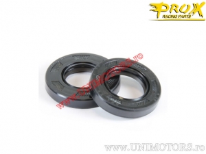 Set krukasafdichtingen - Yamaha YZ 125 ('05-'20) - (ProX)