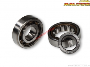 Set krukaslagers (diameter 20mm) - Scooters 50cc (motor Piaggio / Yamaha) - Malossi