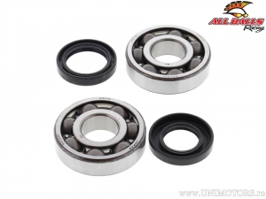 Set lagers / keerringen krukas - Yamaha WR200 ('92) - All Balls