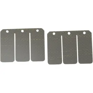 Set Lamelle Super Stock - Nero - Yamaha YZ 125 ('94-'00) - Boyesen