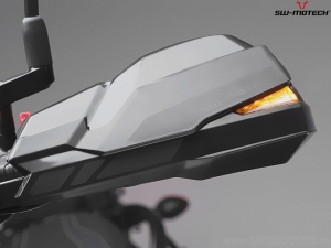 Set LED-Handschutz-Blinker KOBRA - 2x 12 LED 1 Watt 12V - SW-Motech NLA