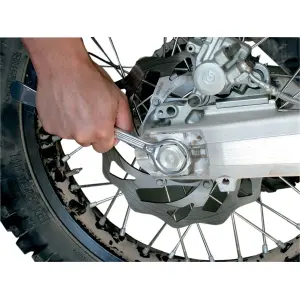 Set leve combo T6 - Argento, Anodizzato - 38100050