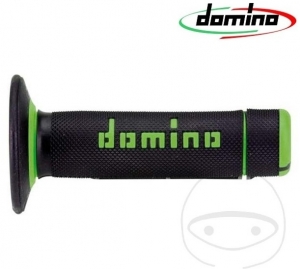 Set mansoane ghidon A020 negru verde Domino D: 22 mm L: 118 mm inchise - JM
