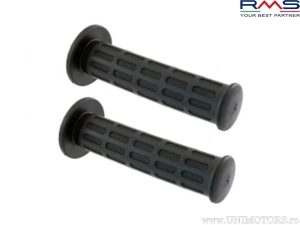 Set mansoane lungi tip Japan Style - culoare: negru - RMS