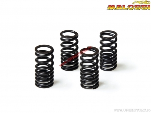Set molle valvole (2913068) - 4 pezzi - Aprilia Atlantic GT 500i H2O 4T E1 ('01) - Malossi