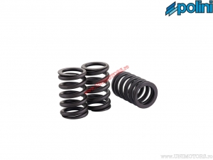 Set molle valvole (3 pezzi) - Piaggio Liberty Sport 25km/h IGET AIR 4T 3V E5 ('21->) - Polini