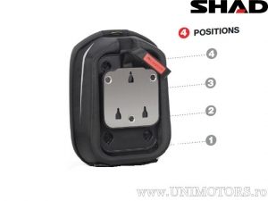Set montare geanta rezervor E04P/E10P/E16P - Shad