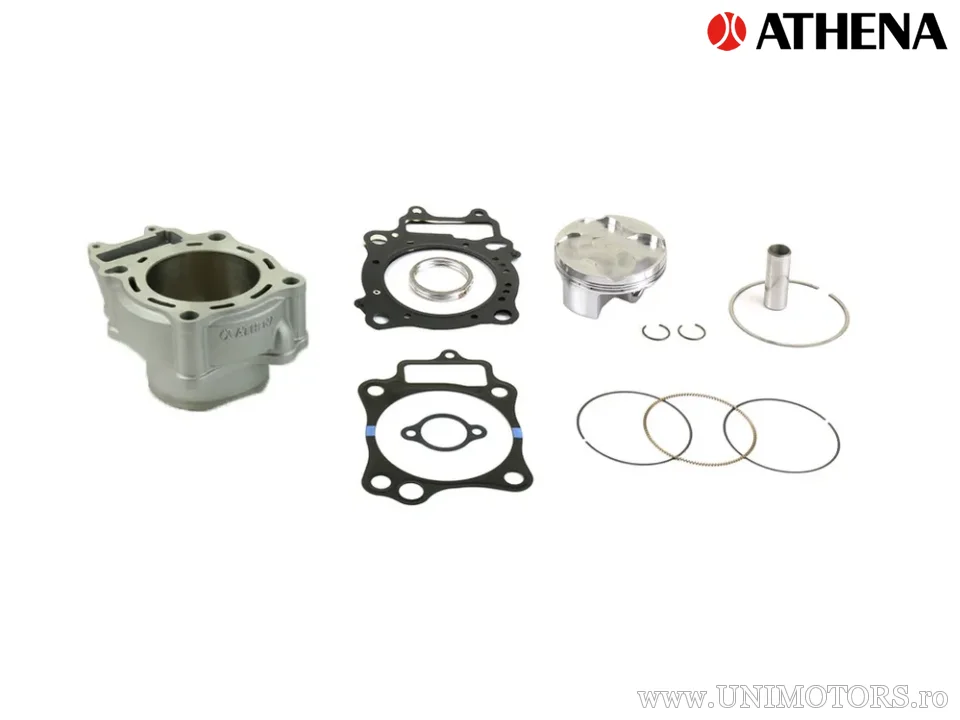 Set motor (diametru standard - 76,8mm) - Honda CRF250R ('16-'17) - Athena