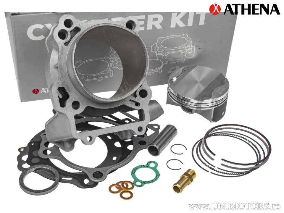 Set motor (diametru standard - 90mm) - Arctic Cat DVX400 2WD ('04-'08) / Suzuki LT-Z400 Quadsport ('03-'14) - Athena