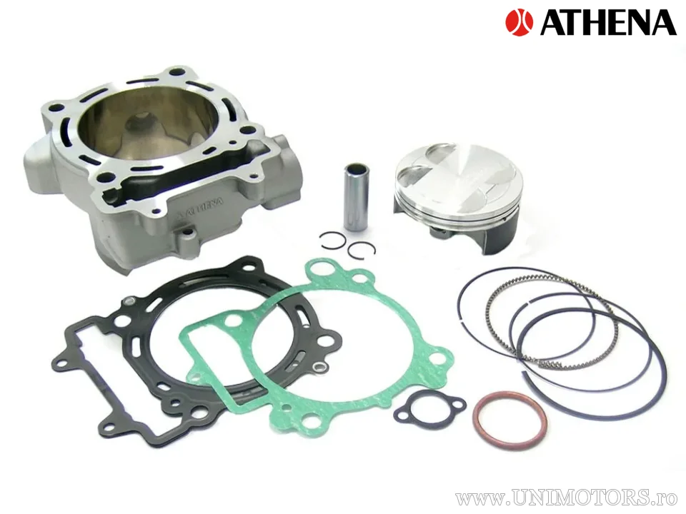 Set motor (diametru standard - 96mm) - Kawasaki KX450 ('06-'08) / KLX450R ('08-'17) - Athena