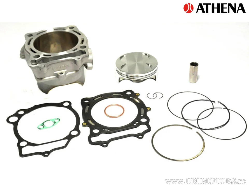 Set motore (diametro standard - 95,5mm) - Suzuki RM-Z450 ('05-'06) - Athena