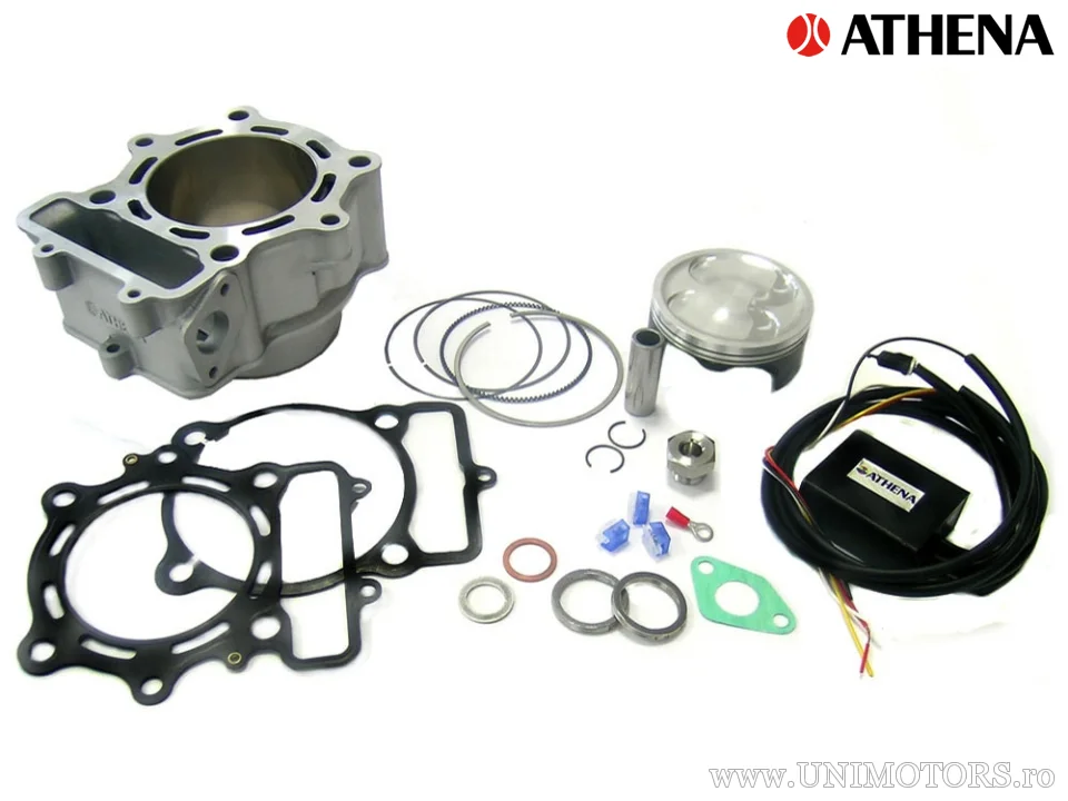 Set motore Husqvarna TC 250 / TE 250 / TXC 250 / SMR 250 ('08-'09) - (Athena)