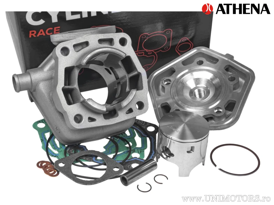 Set motore KTM SX 65 / XC 65 ('01-'08) - (Athena)