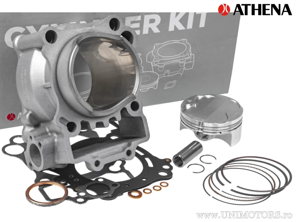 Set motore Yamaha WR 250 R / WR 250 X ('08-'17) - (Athena)