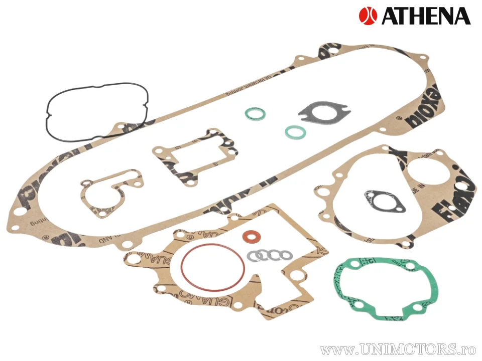 Set motorpakkingen - Italjet Formula 50 LC ('94-'00) - Athena