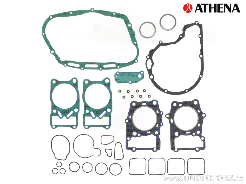 Set motorpakkingen - Sachs B805 ('02-'03) / Suzuki VS800GL Intruder ('92-'02) / VX800U / VX800 ('90-'95) - Athena
