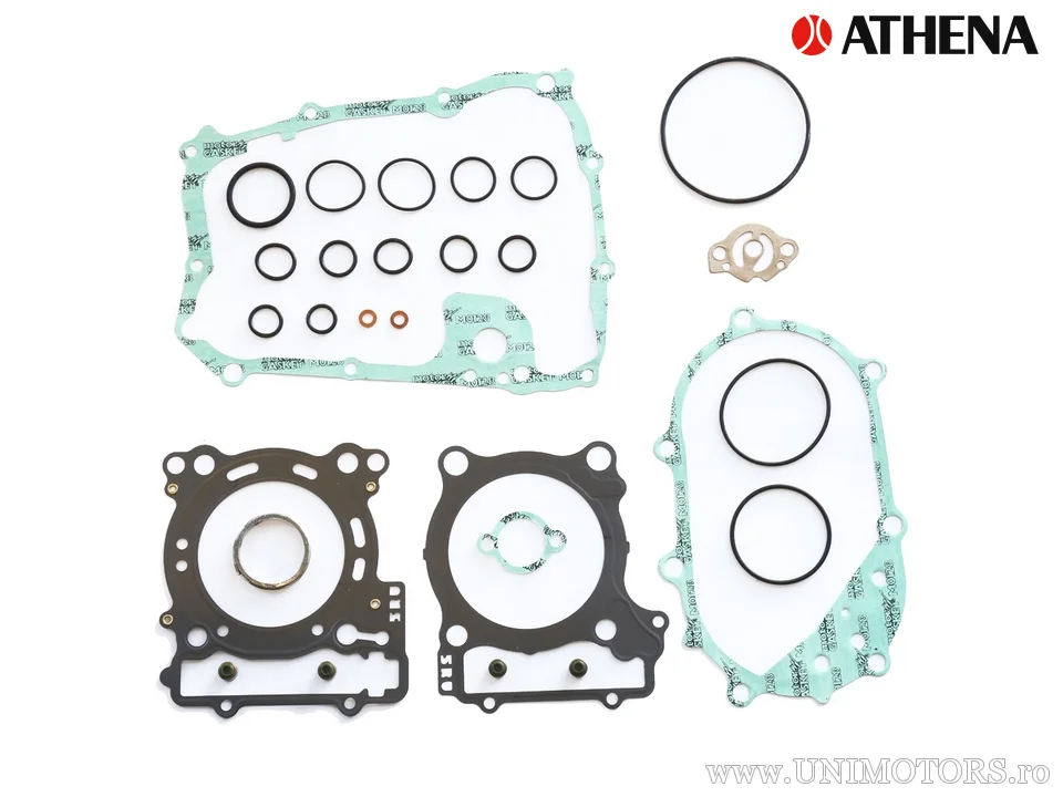 Set motorpakkingen Yamaha YP 400 R X-Max / YP 400 RA X-Max ABS / YP 400 R X-Max / 400 RA Momodesign ('14) - Athena