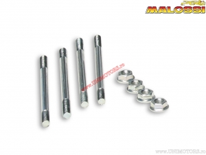 Set pins / nuts for modular cylinder head (diameter 52mm / 1916348) - Malossi