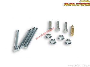 Set pins / nuts modular cylinder head (7x106mm / 39.8-50mm) - Malossi