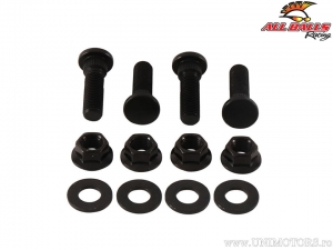 Set prezoane / piulite roata spate - Yamaha YFM600 Grizzly 4WD ('99-'01) - All Balls