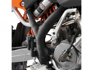 Set protectie cadru KTM 65 SX ('09-'15) / 65 XC ('09) - KTM