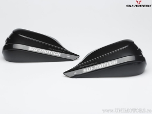 Set protectie maini (handguard) BBSTORM - culoare: negru - Ducati Scrambler models - SW-Motech