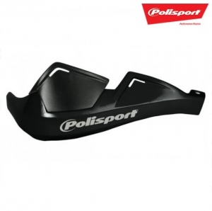 Set protectii maini - enduro Evolution Integral - culoare: negru - Polisport