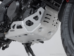 Set protezioni Adventure (paramotore + 2x crashbar + paramani + 4x crashpad) - BMW G 310 GS ('17-) - SW-Motech
