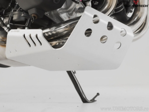Set protezioni Adventure (paramotore + 2x crashbar + paramani + 4x crashpad) - Yamaha MT-09 Tracer/ Tracer 900 (14-16) - SW-Mote