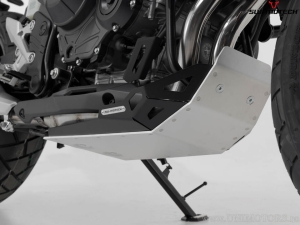 Set protezioni Adventure (paramotore + 2x crashbar + paramani KOBRA) - Honda CB500X ('18-) - SW-Motech
