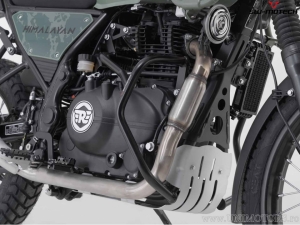Set protezioni Adventure (paramotore + 2x crashbar + paramani Kobra) - Royal Enfield Himalayan - SW-Motech