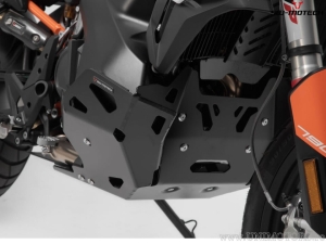 Set protezioni Adventure (paramotore + 4x crashbar + paramani + 4x crashpad) - KTM 790 Adv ('19-'21) - SW-Motech