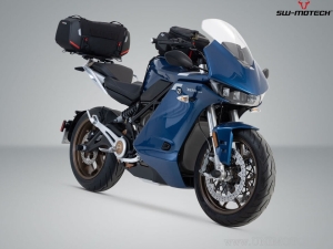 Set Rackpack PRO (bolsa trasera + soporte + extensión STREET-RACK) - 42.0 L - Zero SR/S ('19-) - SW-Motech