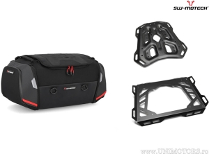 Set Rackpack PRO (borsa posteriore + supporto + estensione ADVENTURE-RACK) - 42,0 L - Benelli TRK 502 X ('18-) - SW-Motech