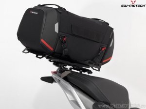 Set Rackpack PRO (borsa posteriore + supporto + estensione STREET-RACK) - 42,0 L - Zero SR/S ('19-) - SW-Motech