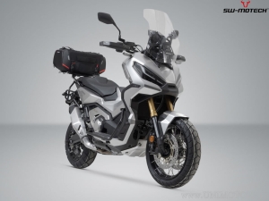 Set Rackpack PRO (borsa posteriore + supporto + estensione STREET-RACK) - Honda X-ADV ('16-'20) - SW-Motech
