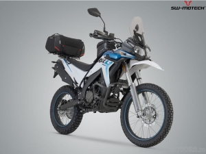 Set Rackpack PRO (rear bag + rack + ADVENTURE-RACK extension) - Voge 300 Rally ('23-) - SW-Motech