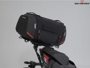 Set Rackpack PRO (rear bag + rack + STREET-RACK extension) - Suzuki SV650 ('15-) - SW-Motech