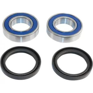 Set rulmenți/simeringuri roată față (47x25x12mm/47x35x7mm) - Kawasaki Mule 2010 (540cc) / Mule 4010 Trans Std/SE - EPI