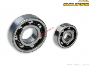 Set rulmenti ambielaj (diametru 20-17mm) - Piaggio Ape 50 2T (<-'89) / Vespa PK HP FL 50 / PK 50 / Special 50 - Malossi