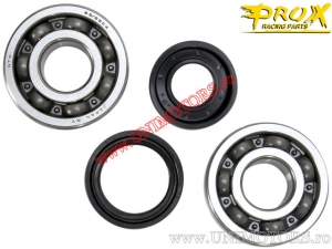 Set rulmenti / simeringuri ambielaj - Kawasaki KX 125 ('88-'08) - ProX