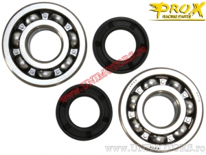 Set rulmenti / simeringuri ambielaj - KTM SX 60 ('97-'00) / SX 65 ('00-'08) - ProX