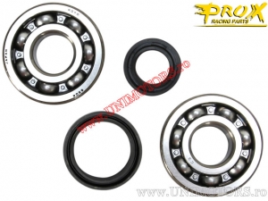 Set rulmenti / simeringuri ambielaj - Suzuki RM 80 ('89-'98) - ProX