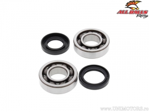 Set rulmenti / simeringuri ambielaj - Yamaha IT200 ('84-'86) - All Balls