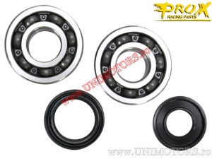 Set rulmenti / simeringuri ambielaj - Yamaha YZ 125 ('01-'04) - ProX