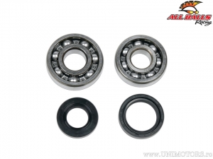 Set rulmenti si simeringuri ambielaj - Yamaha YZ125 - All Balls
