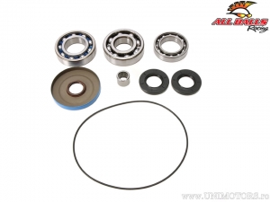 Set rulmenti / simeringuri diferential spate - Can-Am Commander 1000DPS / Commander 800STD / Commander Max 800DPS - All Balls