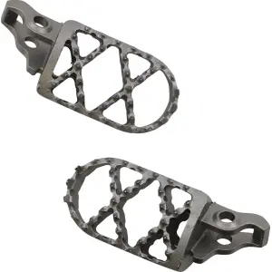 Set scărițe față stânga/dreapta Pro (13x57x90mm) - Honda CR 125 R / CR 250 R ('02-'07) / CRF 450 RX ('17-'19) - Moose